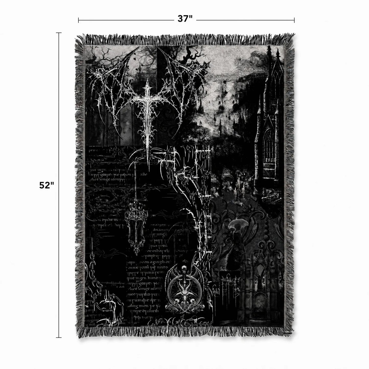 The Goth Blankets
