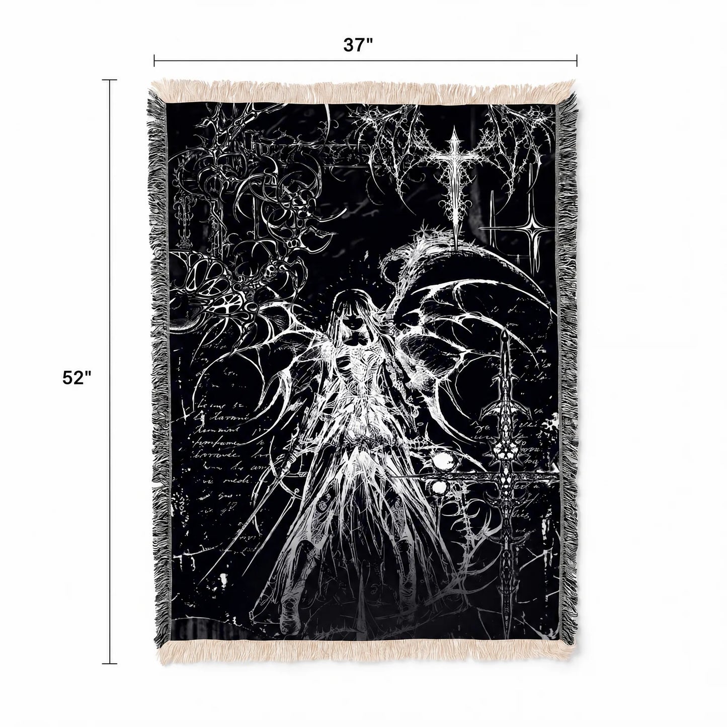 The Goth Blankets